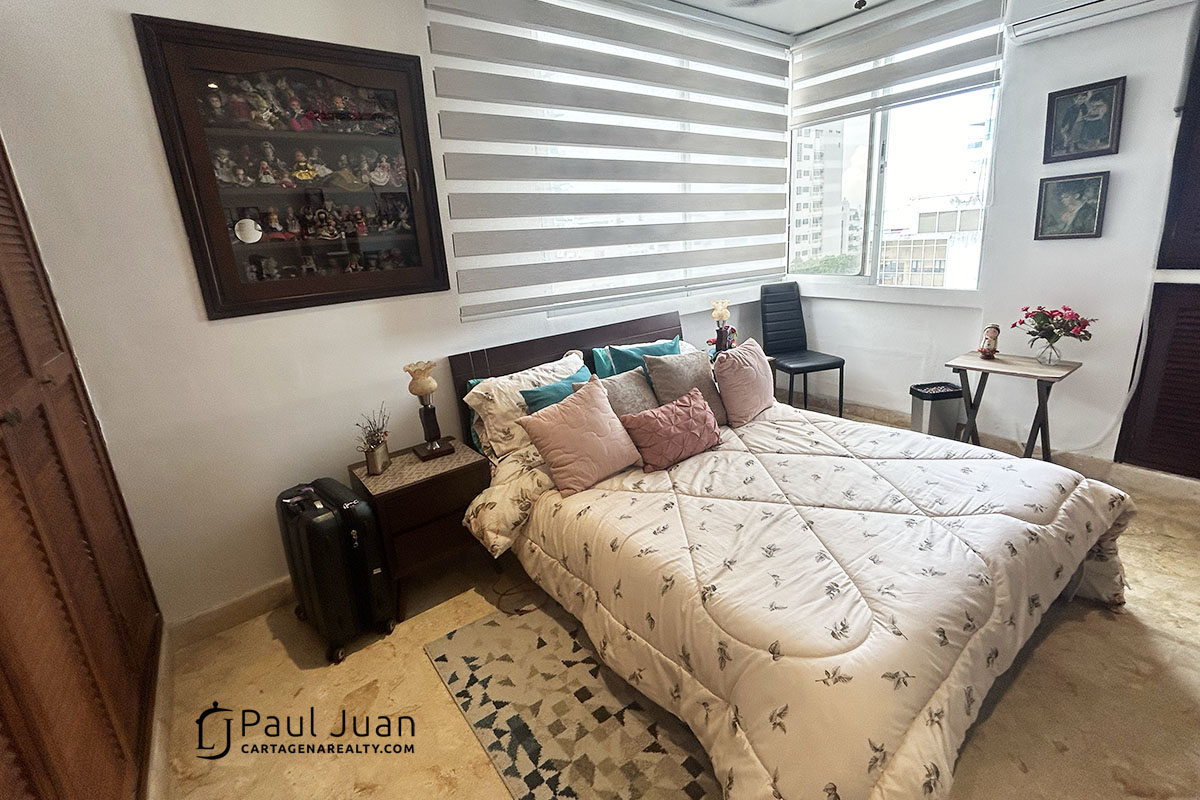 Charming residential apartment